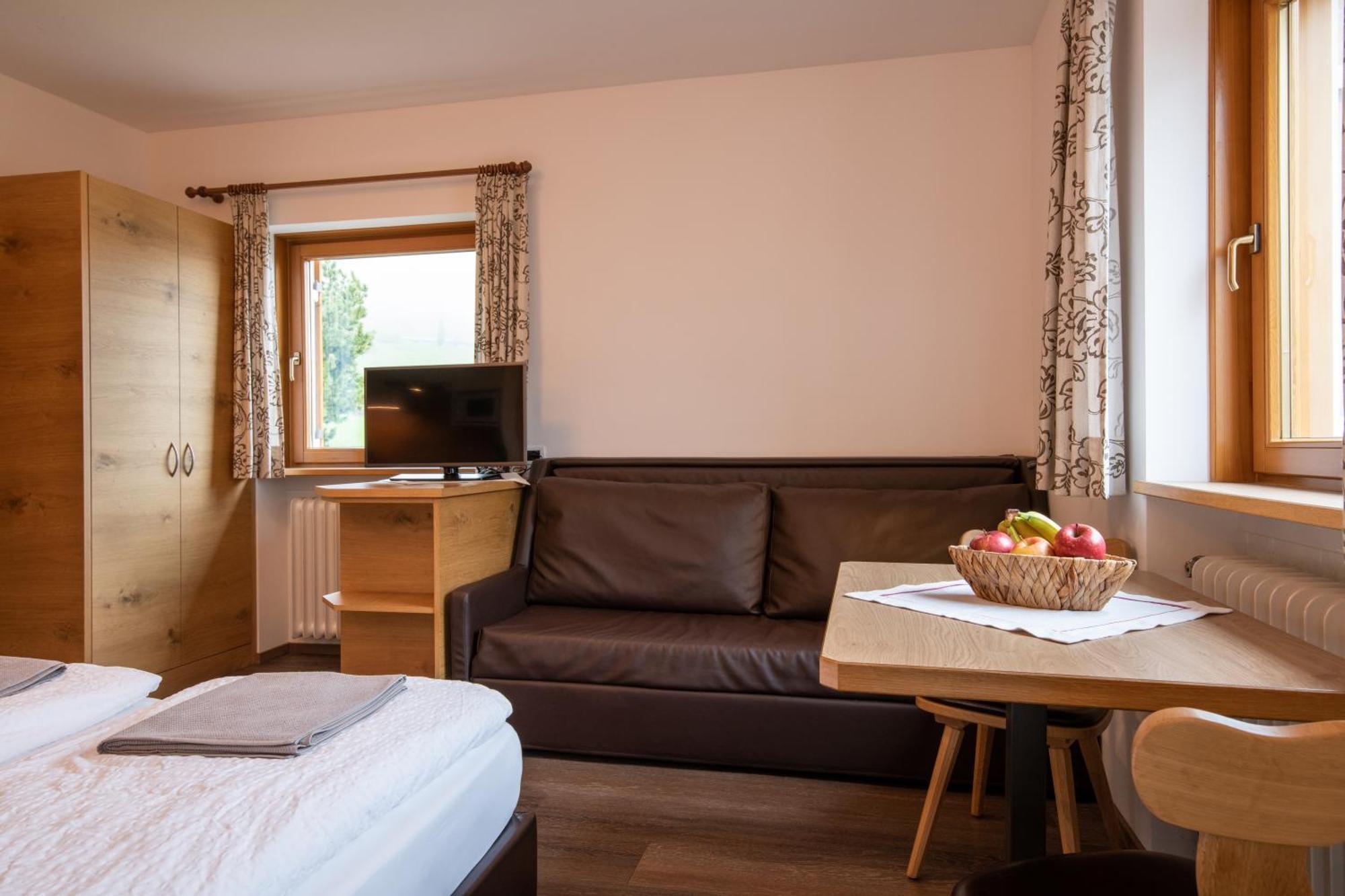 Garni Kostner Otel Urtijëi Dış mekan fotoğraf